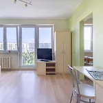 Apartmán Kremowy - Blisko Morza I Sopotu
