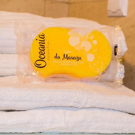 Kremowy - Blisko Morza I Sopotu Apartmán *