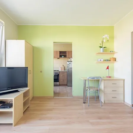 Kremowy - Blisko Morza I Sopotu Apartmán *