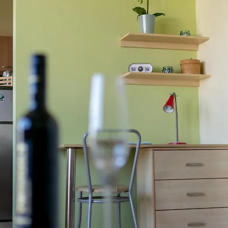 Kremowy - Blisko Morza I Sopotu Apartman *