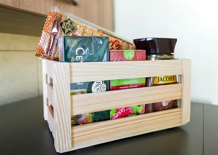 Kremowy - Blisko Morza I Sopotu * 그단스크