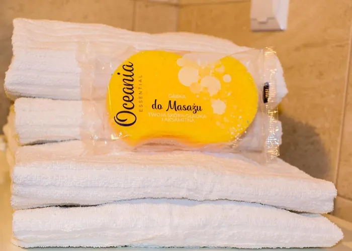 Kremowy - Blisko Morza I Sopotu Апартаменты *