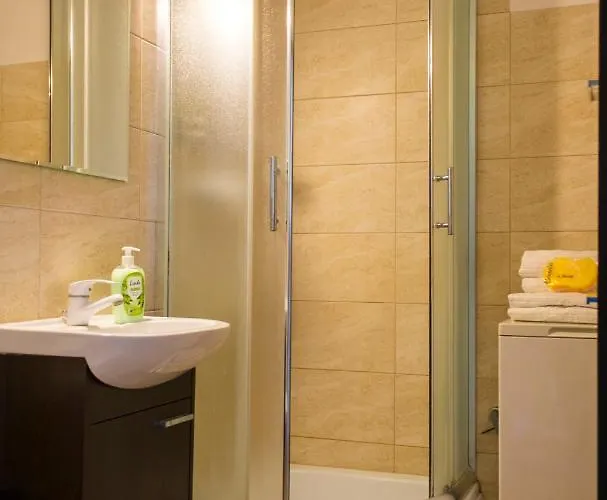 Апартаменты Kremowy - Blisko Morza I Sopotu *