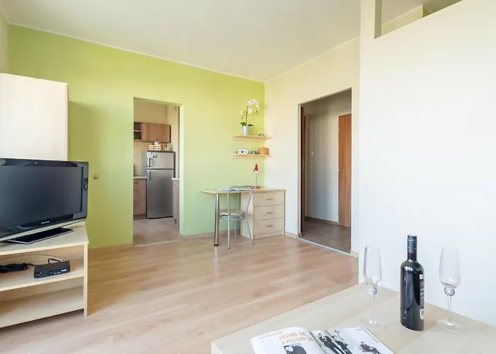 Kremowy - Blisko Morza I Sopotu *