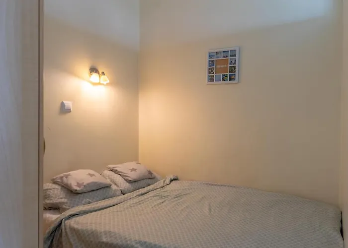 Kremowy - Blisko Morza I Sopotu Апартаменты