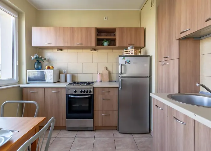 Kremowy - Blisko Morza I Sopotu