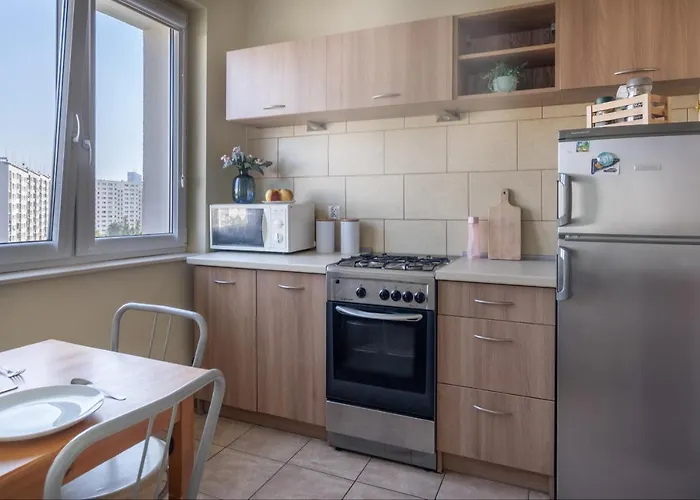 Апартаменты Kremowy - Blisko Morza I Sopotu Гданьск