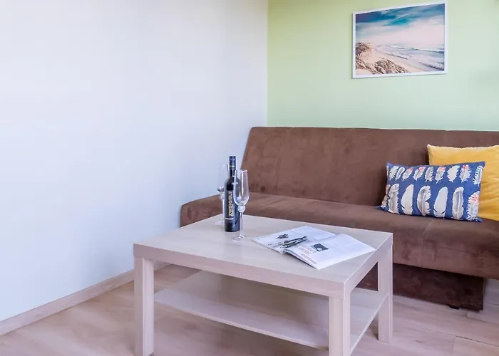 Kremowy - Blisko Morza I Sopotu * Гданьск