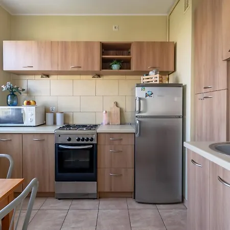 Kremowy - Blisko Morza I Sopotu